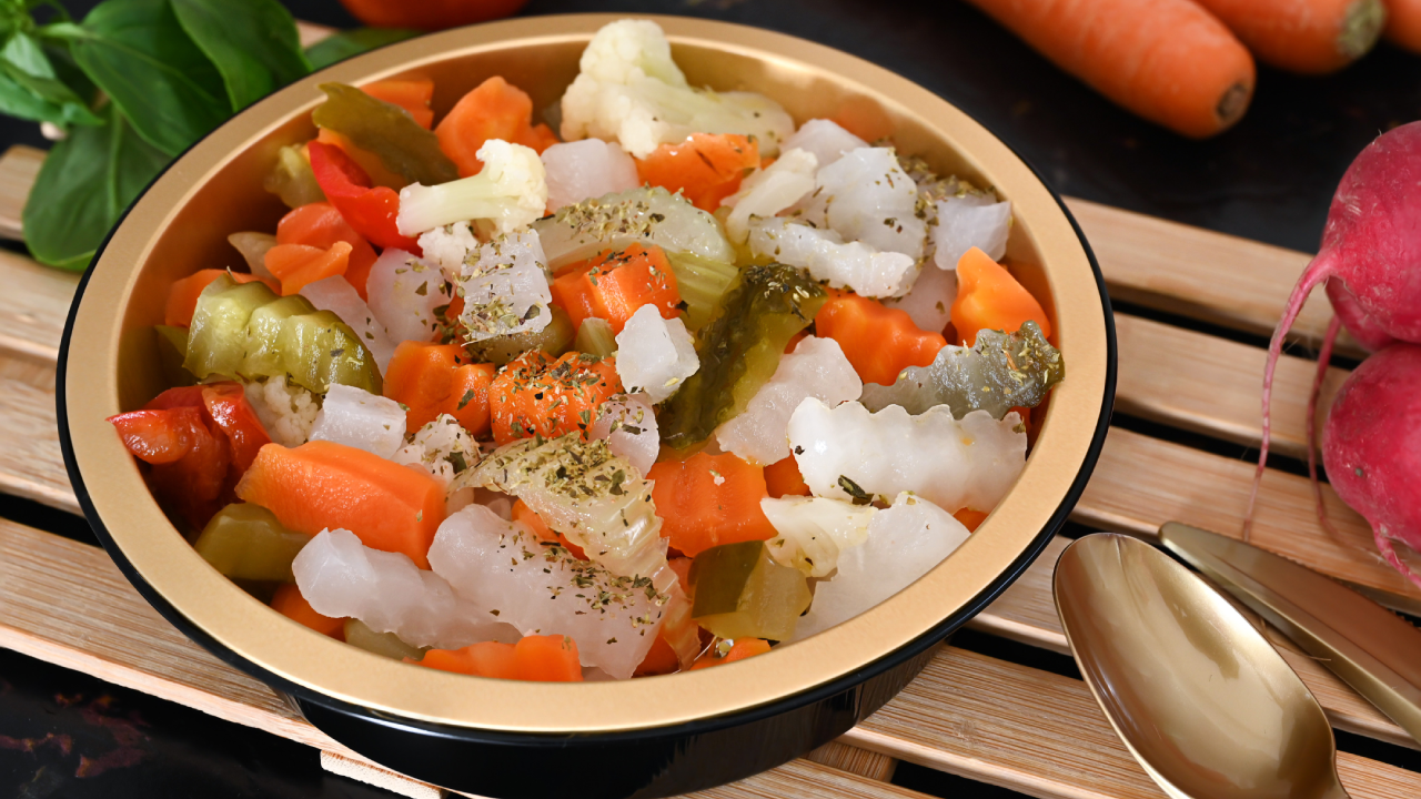 ricetta Insalata di Rinforzo